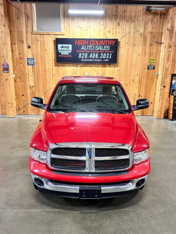 2004 Dodge Ram 2500 SLT