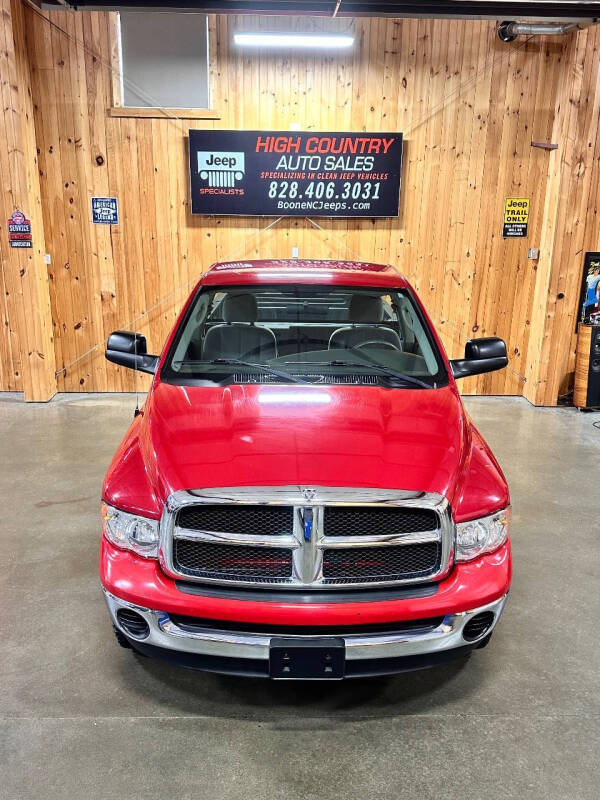 2004 Dodge Ram 2500 SLT