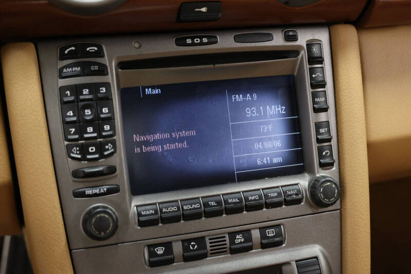 2006 Porsche Boxster