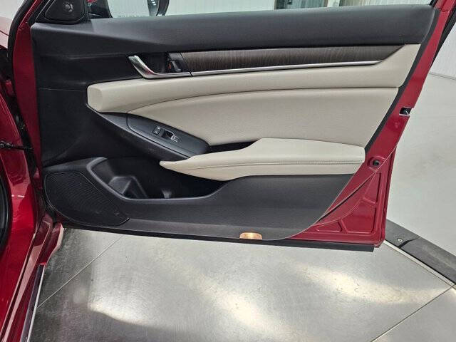 2022 Honda Accord EX-L