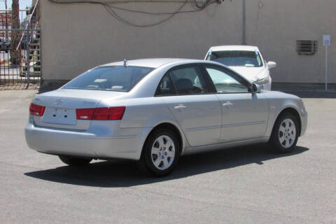 2009 Hyundai Sonata GLS