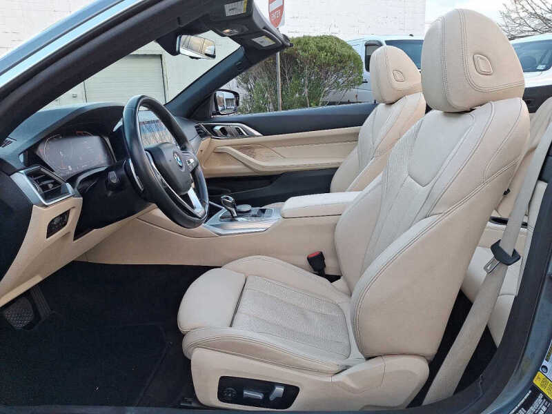 2022 BMW 4 Series 430i