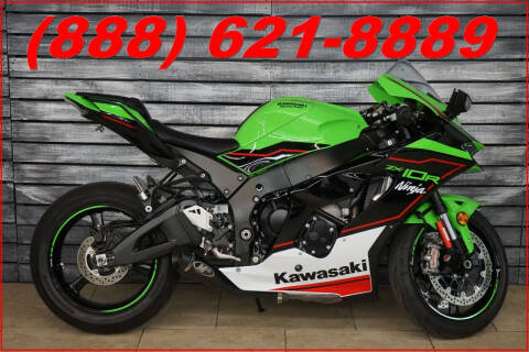 Kawasaki Ninja ZX-10R Image