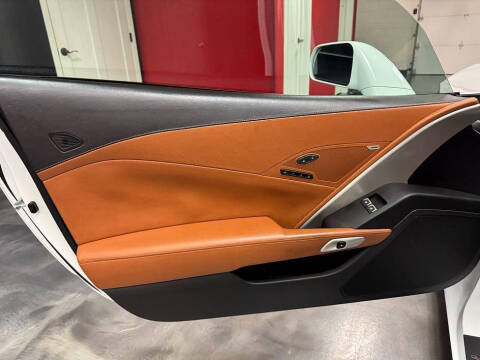 2015 Chevrolet Corvette Stingray