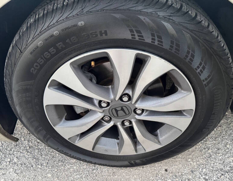 2013 Honda Accord LX