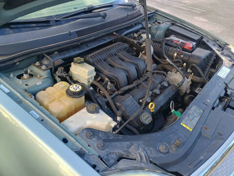 2007 Ford Five Hundred SEL