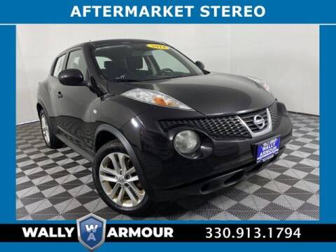 2014 Nissan JUKE for sale at Wally Armour Chrysler Dodge Jeep Ram in Alliance OH
