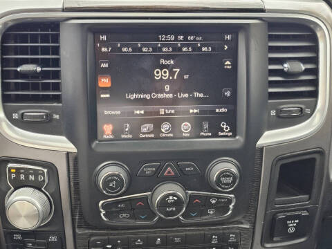 2014 RAM 1500 Laramie Limited