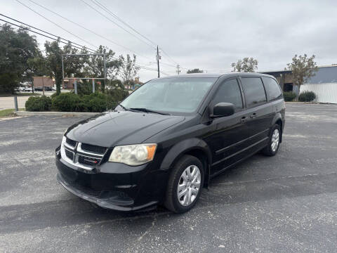 2014 Dodge Grand Caravan for sale at Auto 4 Less in Pasadena TX