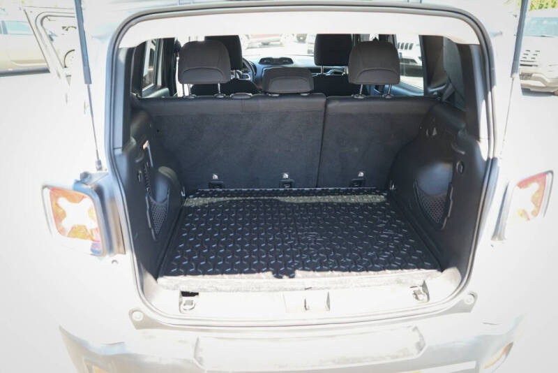 2018 Jeep Renegade Sport