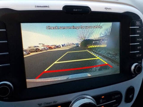 2017 Kia Soul EV EV-E