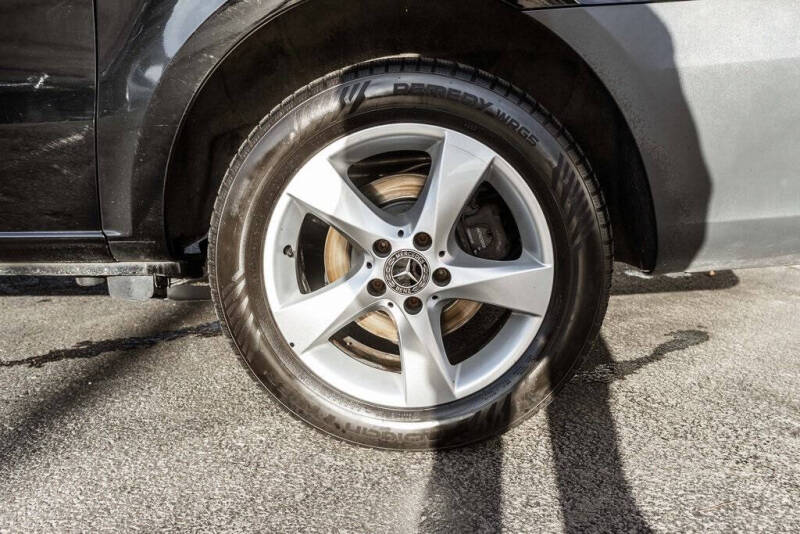 2020 Mercedes-Benz Metris Passenger