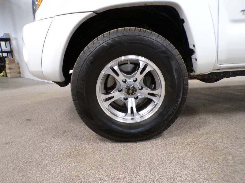 2008 Toyota Tacoma V6