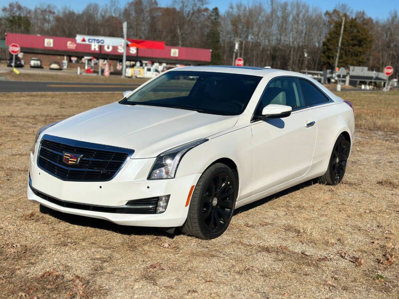 2016 Cadillac ATS for sale at Walkers Auto in Reidsville NC