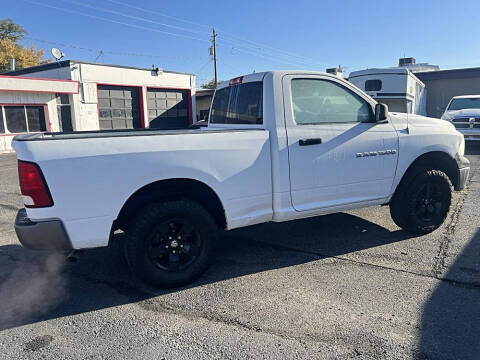 2011 RAM 1500
