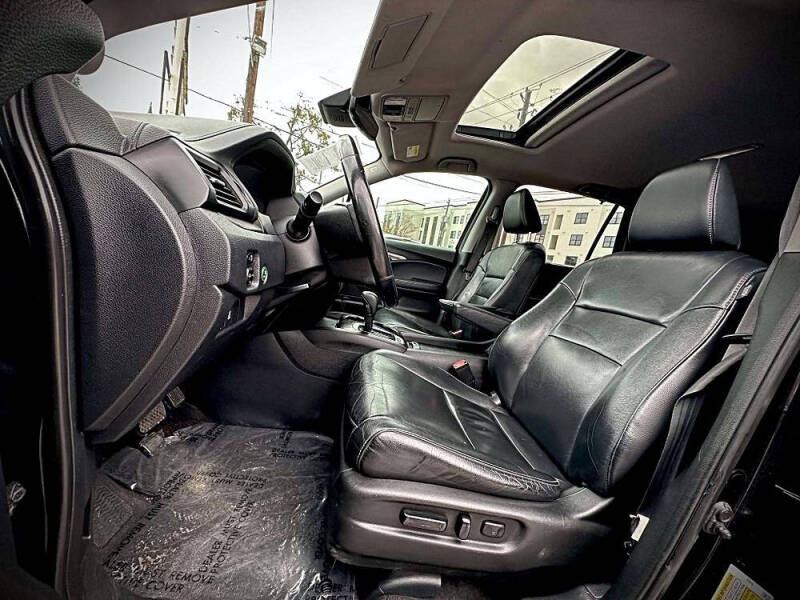 2019 Honda Pilot EX-L