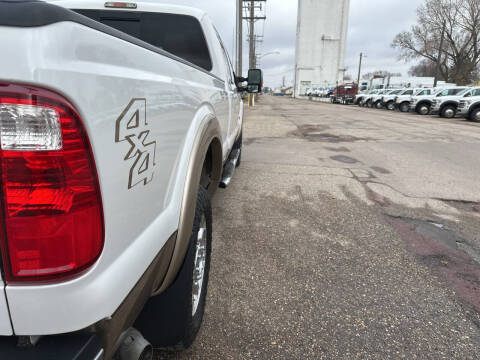 2013 Ford F-350 Super Duty Lariat