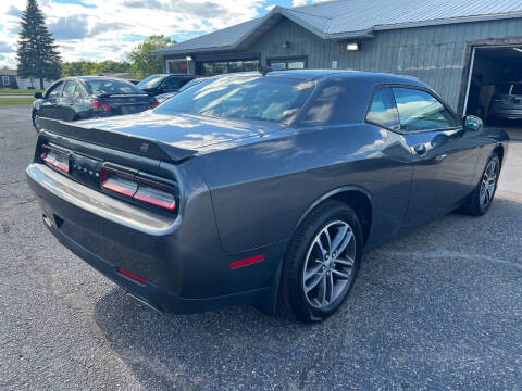 2019 Dodge Challenger GT