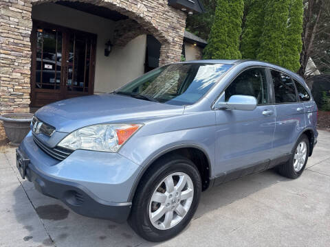 2009 Honda CR-V EX-L
