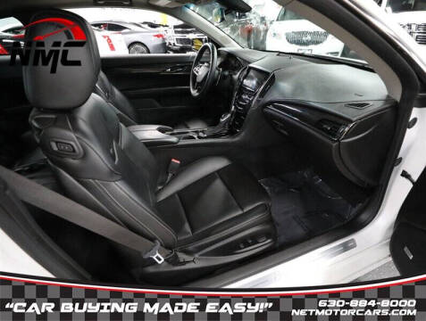 2018 Cadillac ATS 2.0T