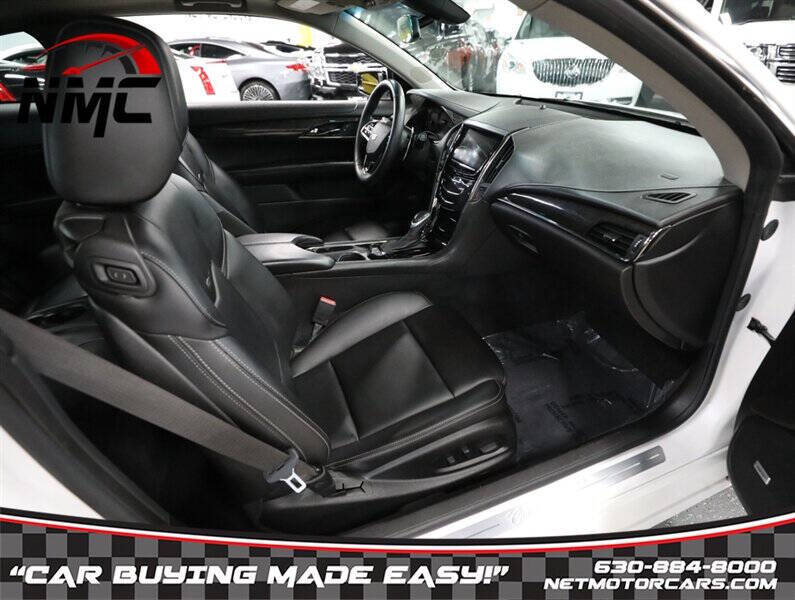 2018 Cadillac ATS 2.0T