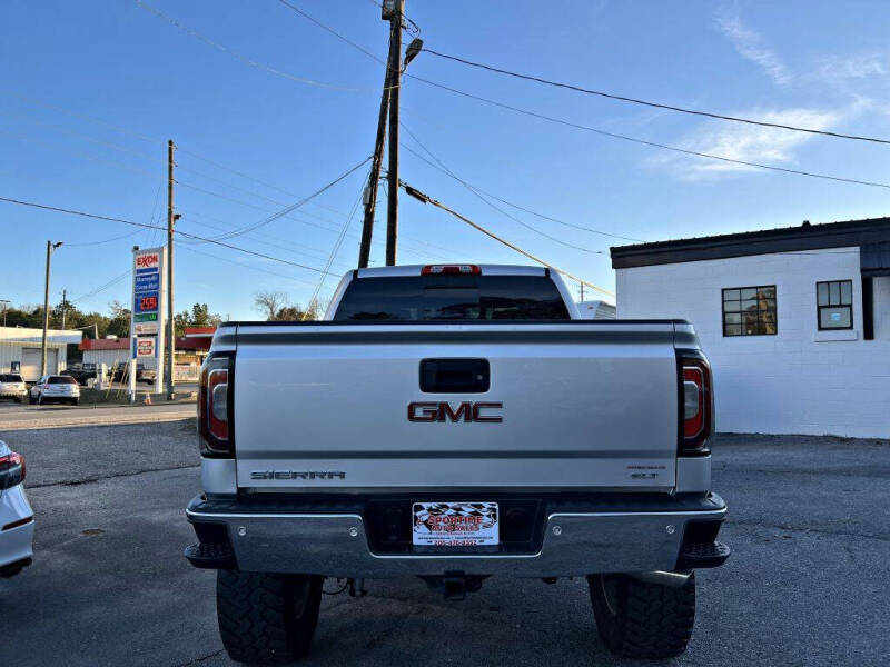 2018 GMC Sierra 1500