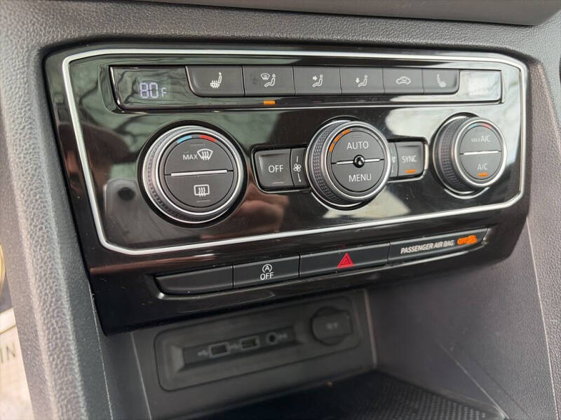 2020 Volkswagen Atlas Cross Sport SEL 4Motion