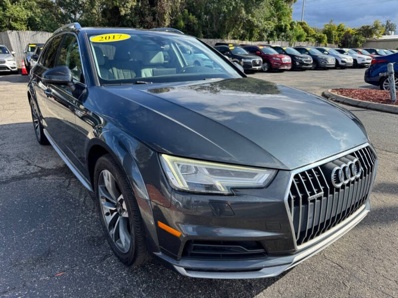 2017 Audi A4 allroad 2.0T quattro Premium Plus