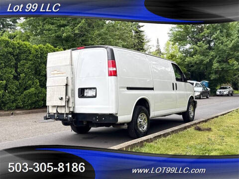 2019 Chevrolet Express 3500