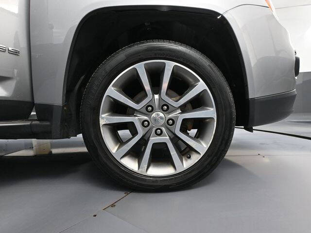 2016 Jeep Compass High Altitude