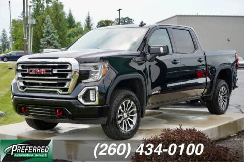 2021 GMC Sierra 1500 for sale at Preferred Auto Fort Wayne in Fort Wayne IN