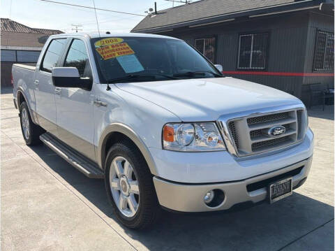 2008 Ford F-150