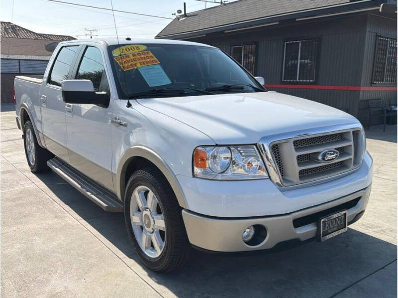 2008 Ford F-150