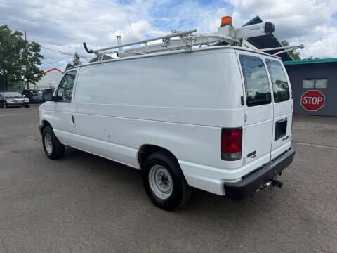 2012 Ford E-Series E-150