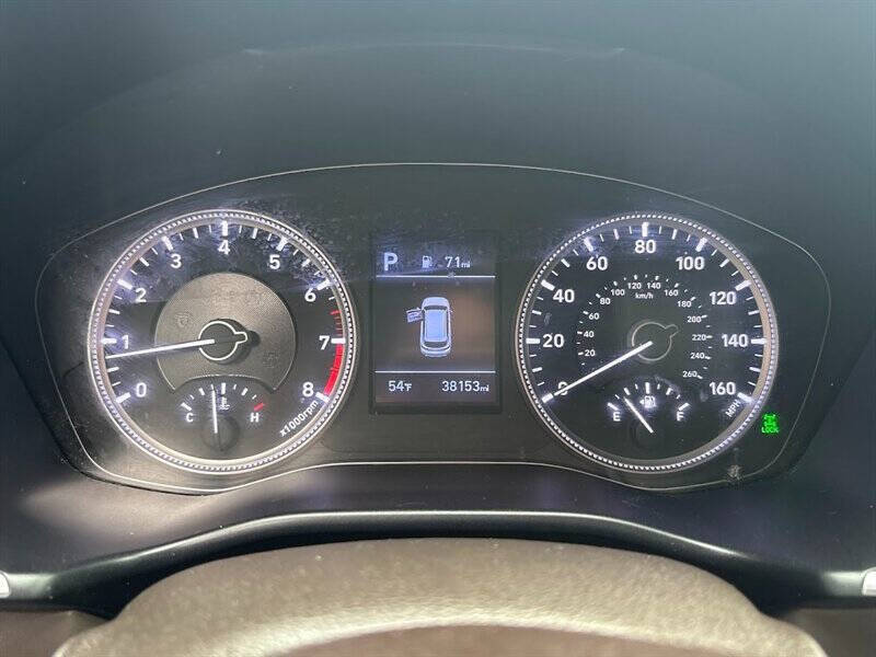 2019 Hyundai Santa Fe SE 2.4L