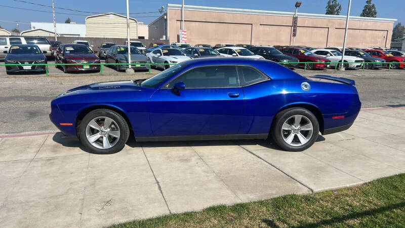 2019 Dodge Challenger SXT