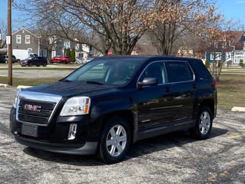 2015 GMC Terrain SLE-1