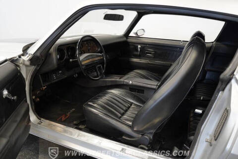 1971 Chevrolet Camaro