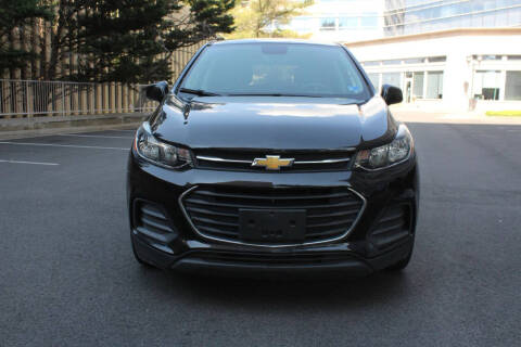 2021 Chevrolet Trax LS