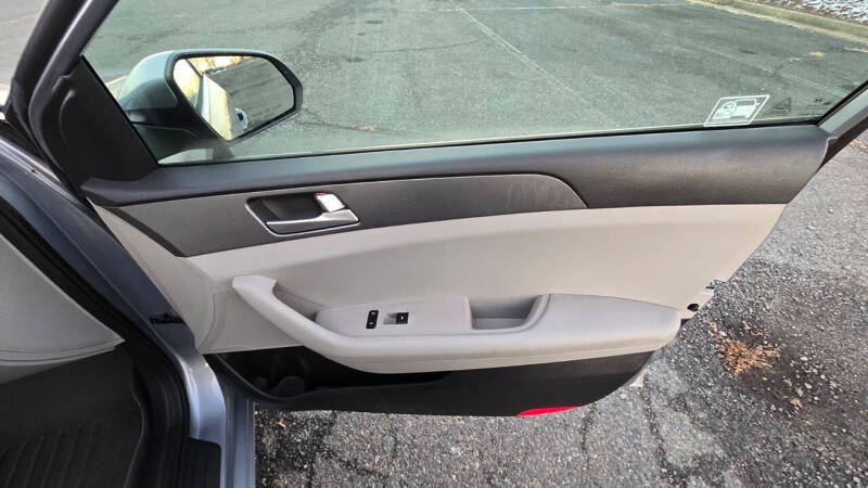 2015 Hyundai Sonata SE