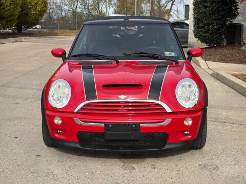 2007 MINI Cooper S