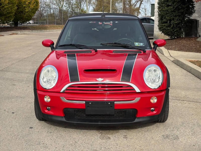 2007 MINI Cooper S