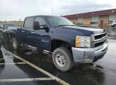 2008 Chevrolet Silverado 2500HD for sale at Olson Motor Company in Morris MN