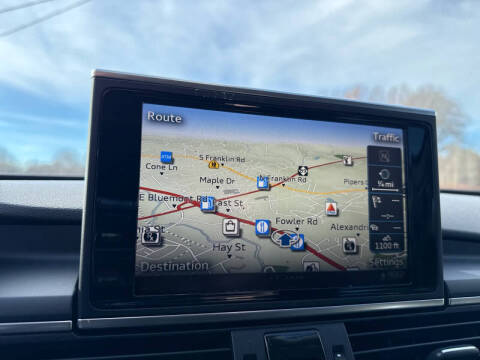 2017 Audi A7 3.0T quattro Premium Plus