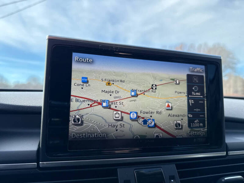 2017 Audi A7 3.0T quattro Premium Plus