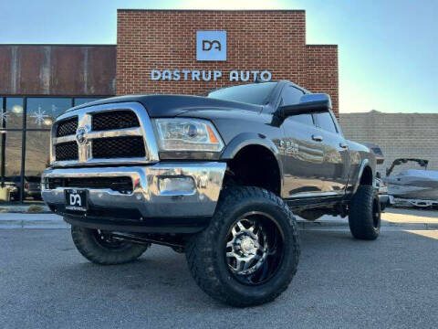 2016 RAM 2500 for sale at Dastrup Auto in Lindon UT