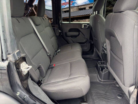 2022 Jeep Wrangler Unlimited