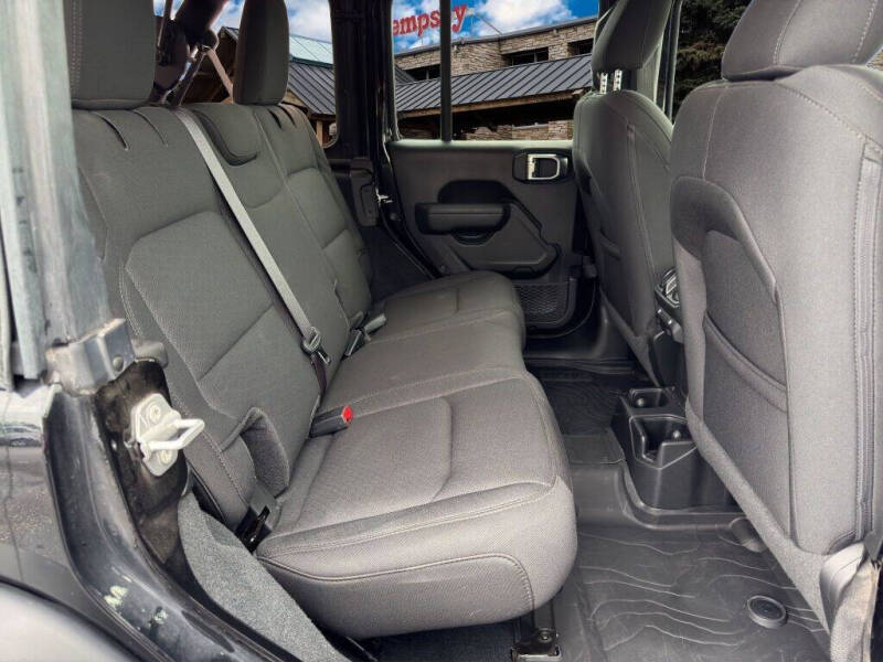 2022 Jeep Wrangler Unlimited