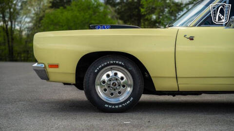 1969 Plymouth Belvedere