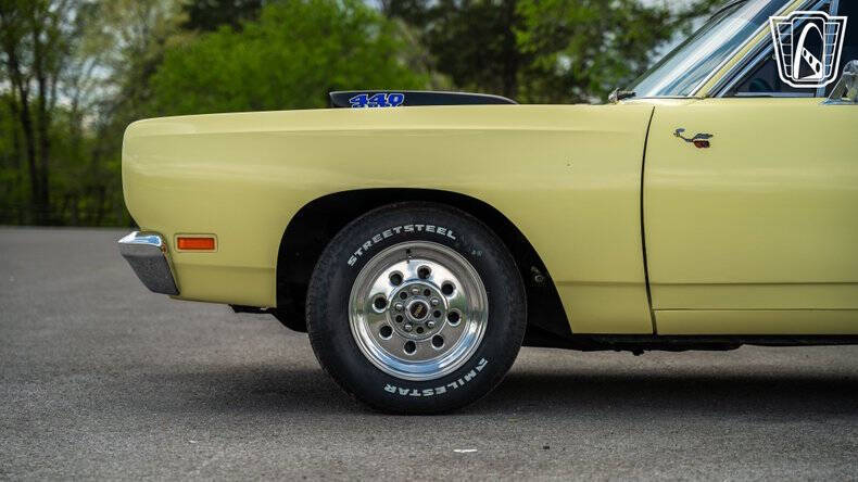 1969 Plymouth Belvedere